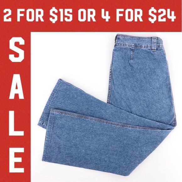 🔴 GUESS plain back jeans - Picture 1 of 6